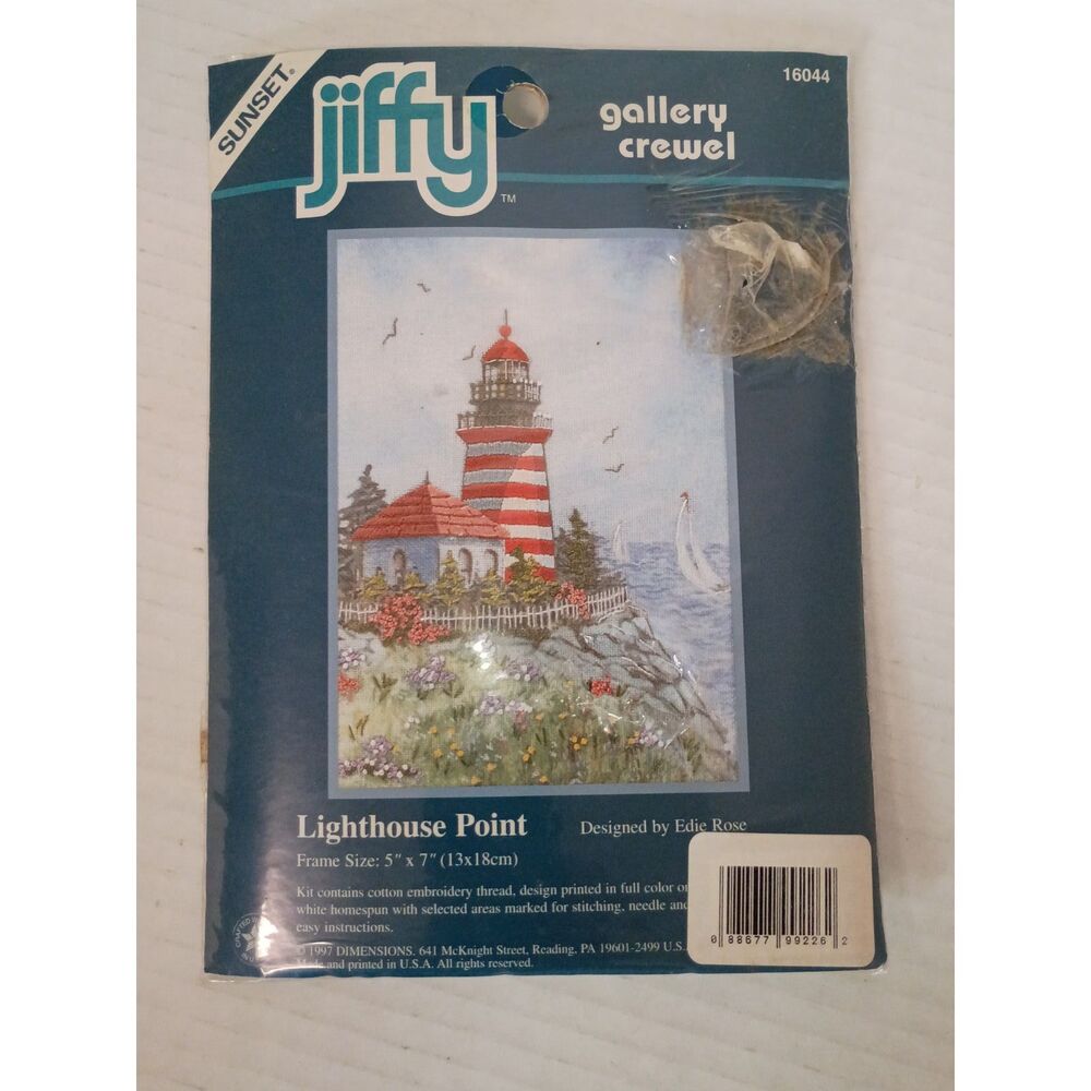 Vintage Lighthouse Cottagecore Grandmacore Coquette Aesthetic Indie Retro